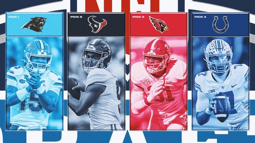 CFB Trending Image: 2023 NFL mock draft: Panthers make ultimate upside play with Anthony Richardson